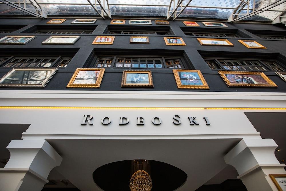 Rodeo Ski San Carlos de Bariloche Exterior foto