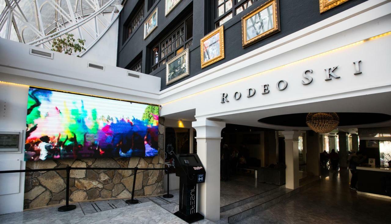 Rodeo Ski San Carlos de Bariloche Exterior foto
