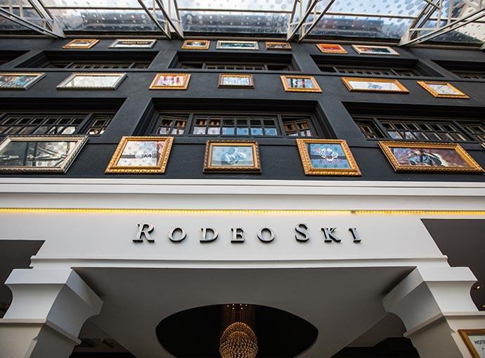 Rodeo Ski San Carlos de Bariloche Exterior foto